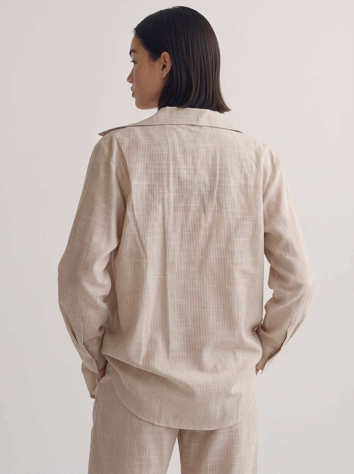 Classic button down shirt