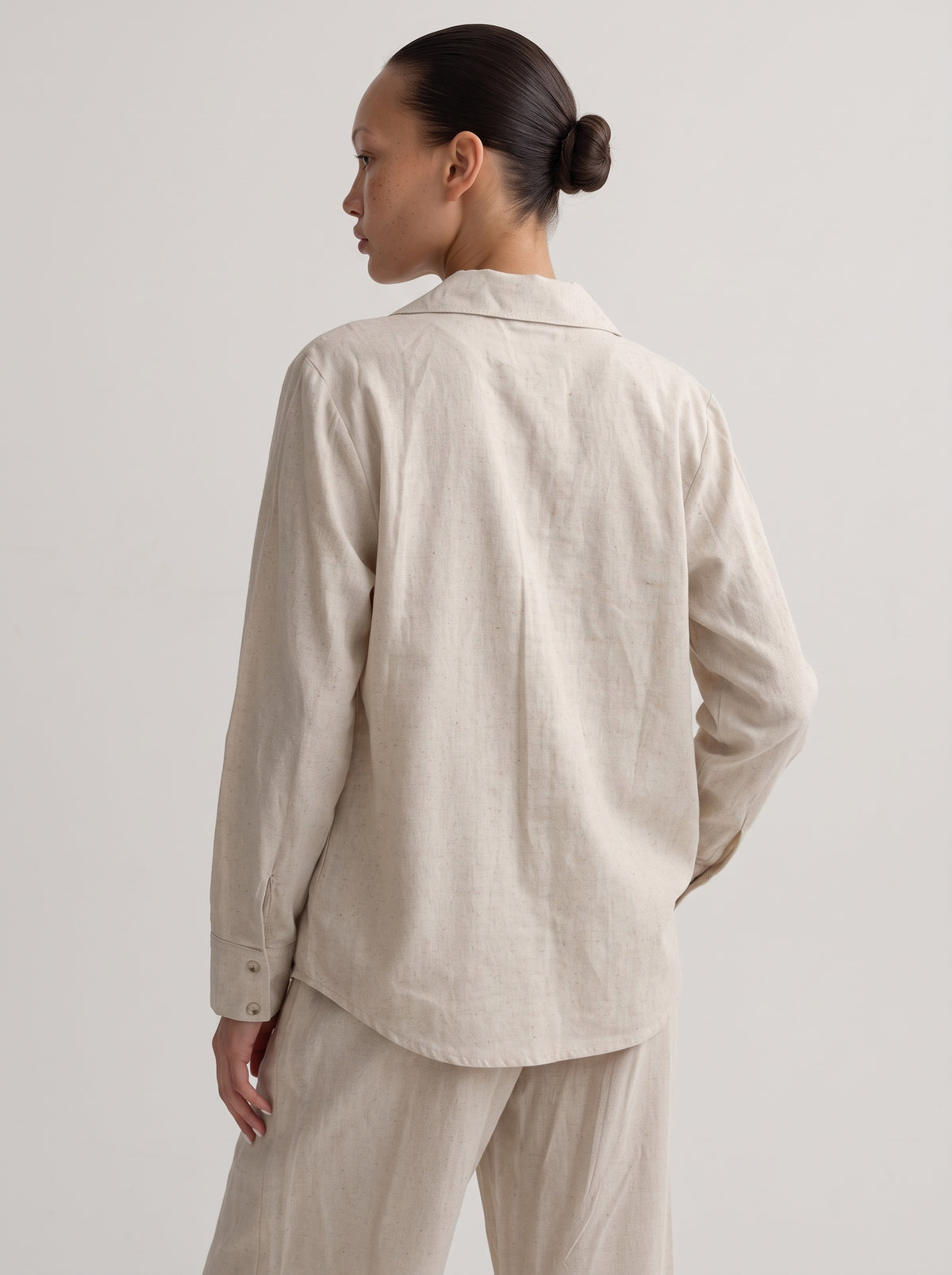 Classic button down shirt